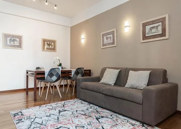Nest Of Elegance - 5 Minuti Dalla Stazione -