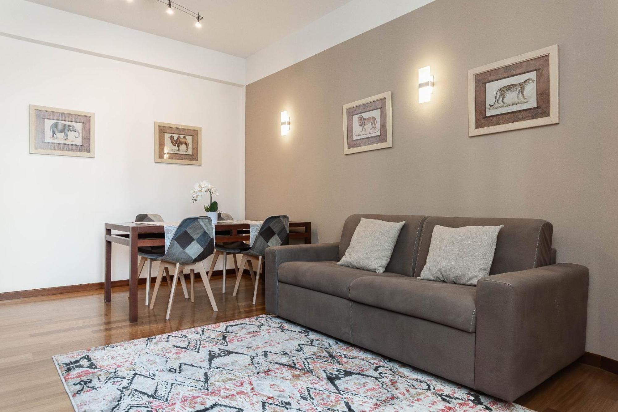Nest Of Elegance - 5 Minuti Dalla Stazione - Appartement *