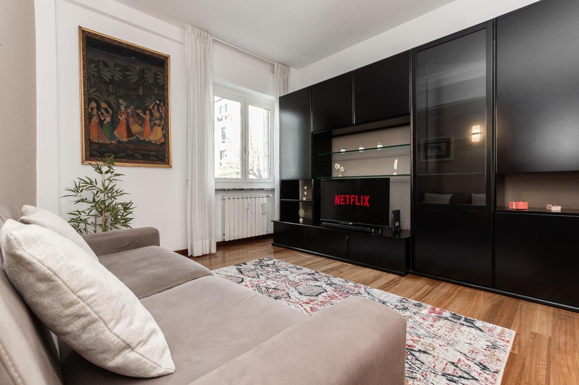 Nest Of Elegance - 5 Minuti Dalla Stazione - Appartement
