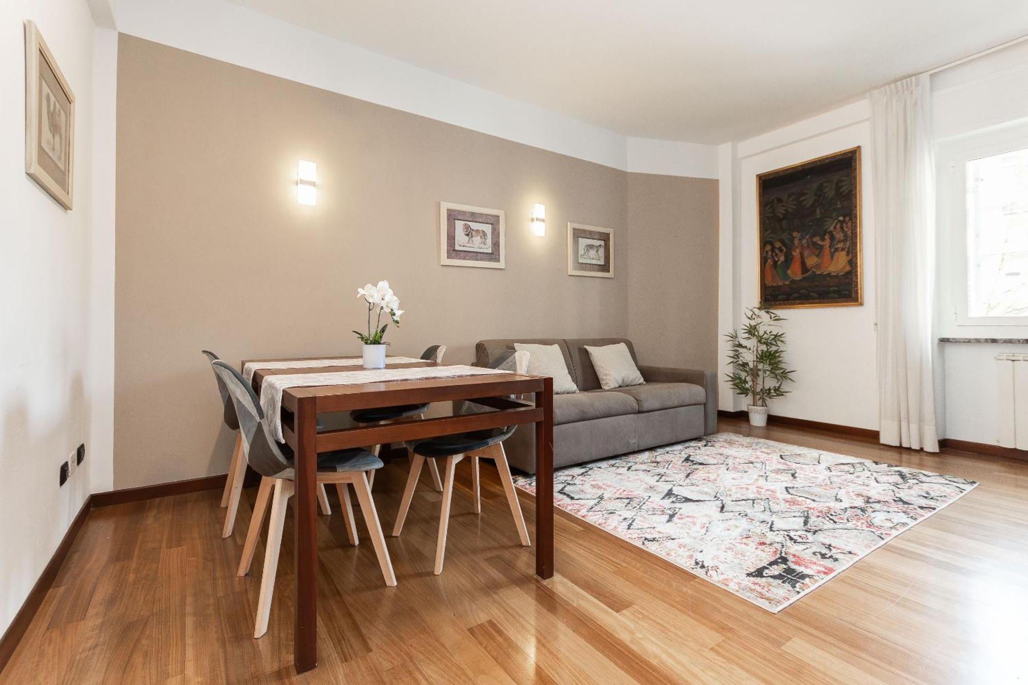 Nest Of Elegance - 5 Minuti Dalla Stazione -