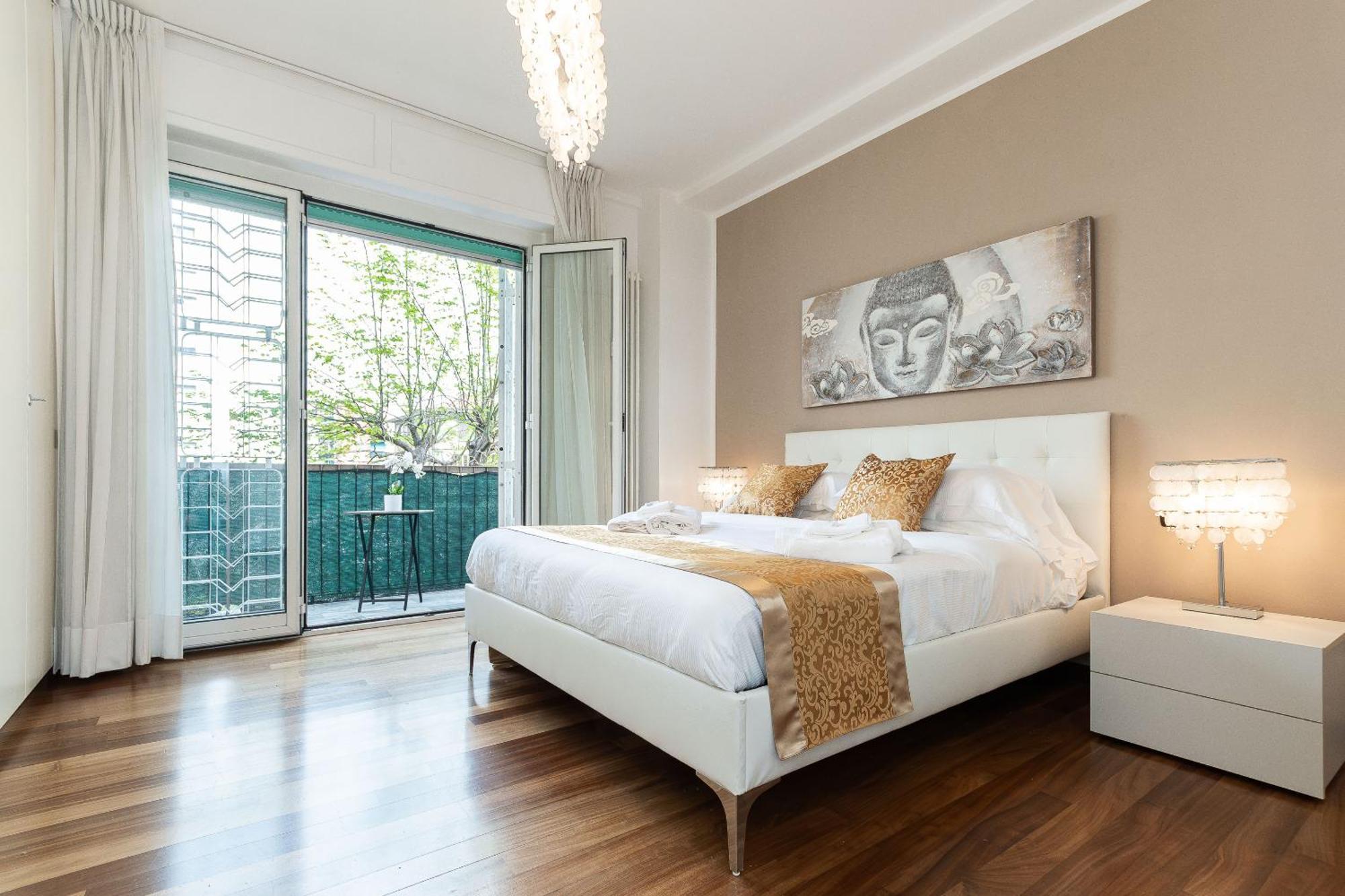 Nest Of Elegance - 5 Minuti Dalla Stazione - Appartement *