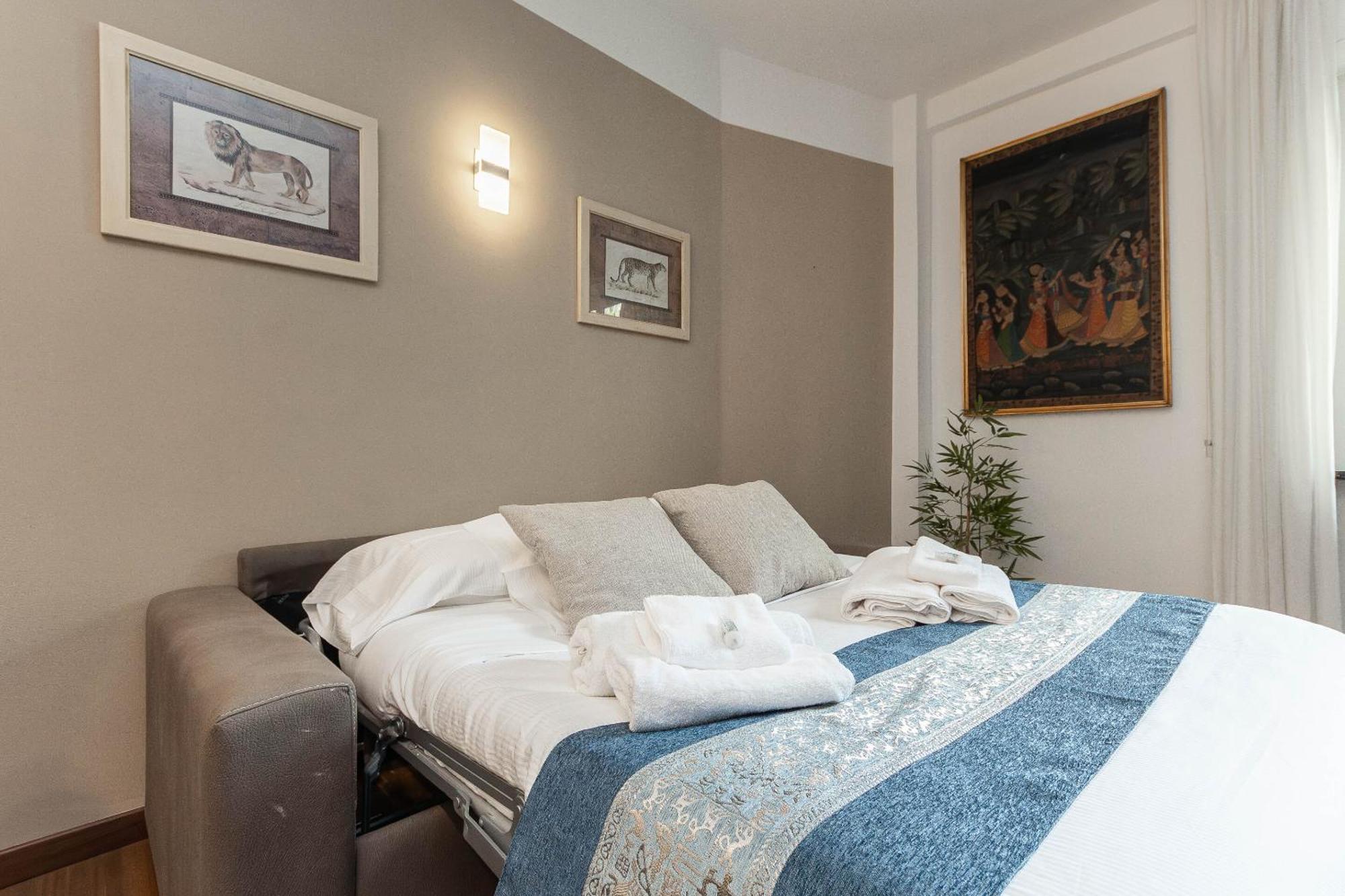 Nest Of Elegance - 5 Minuti Dalla Stazione - Appartement *