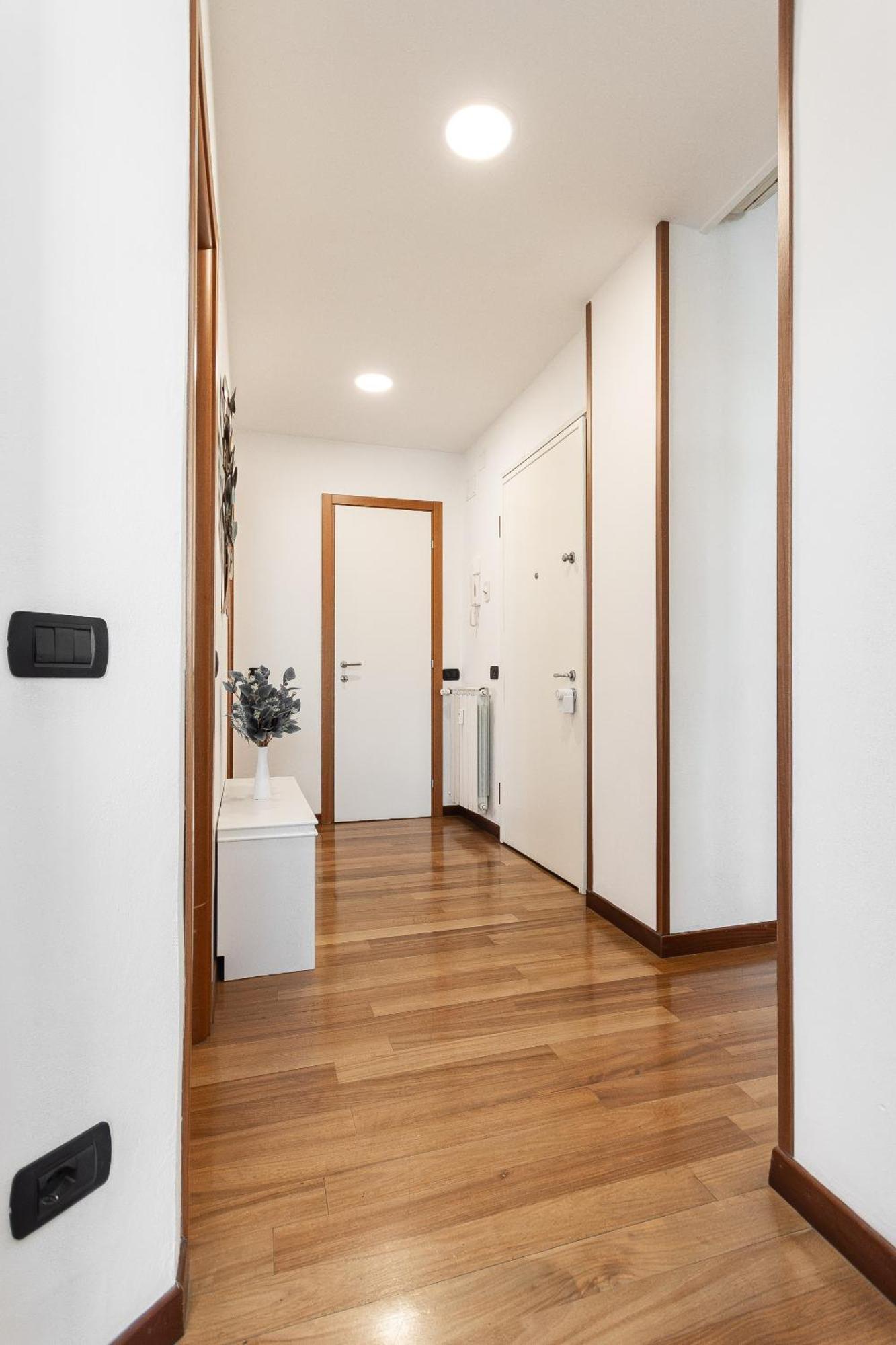 Nest Of Elegance - 5 Minuti Dalla Stazione - Apartment La Spezia