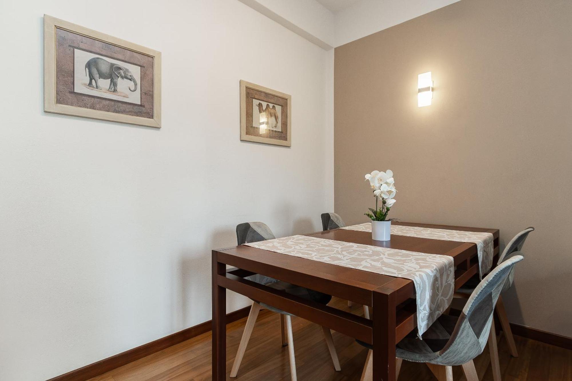 Appartement Nest Of Elegance - 5 Minuti Dalla Stazione -