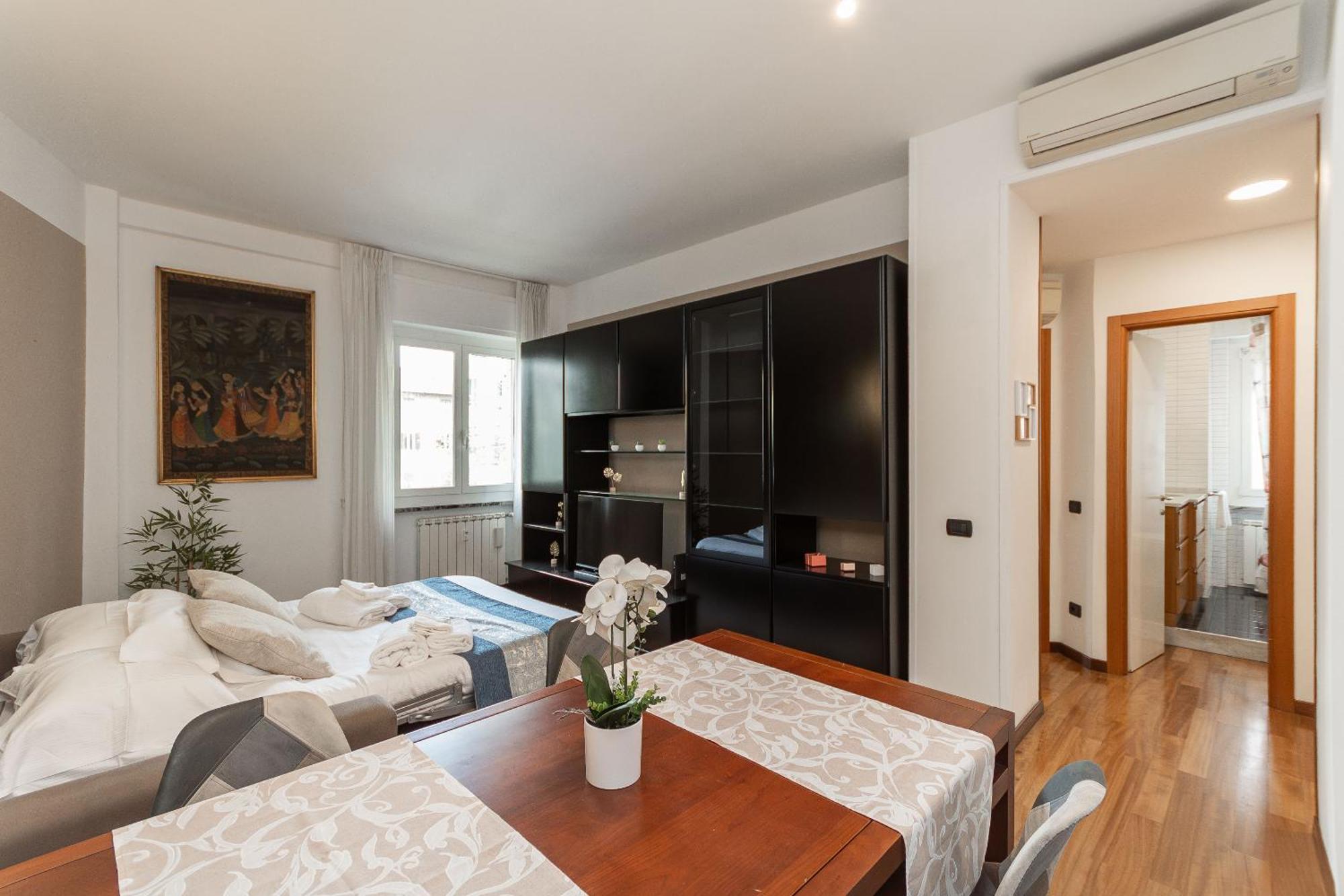 Appartement Nest Of Elegance - 5 Minuti Dalla Stazione - La Spezia