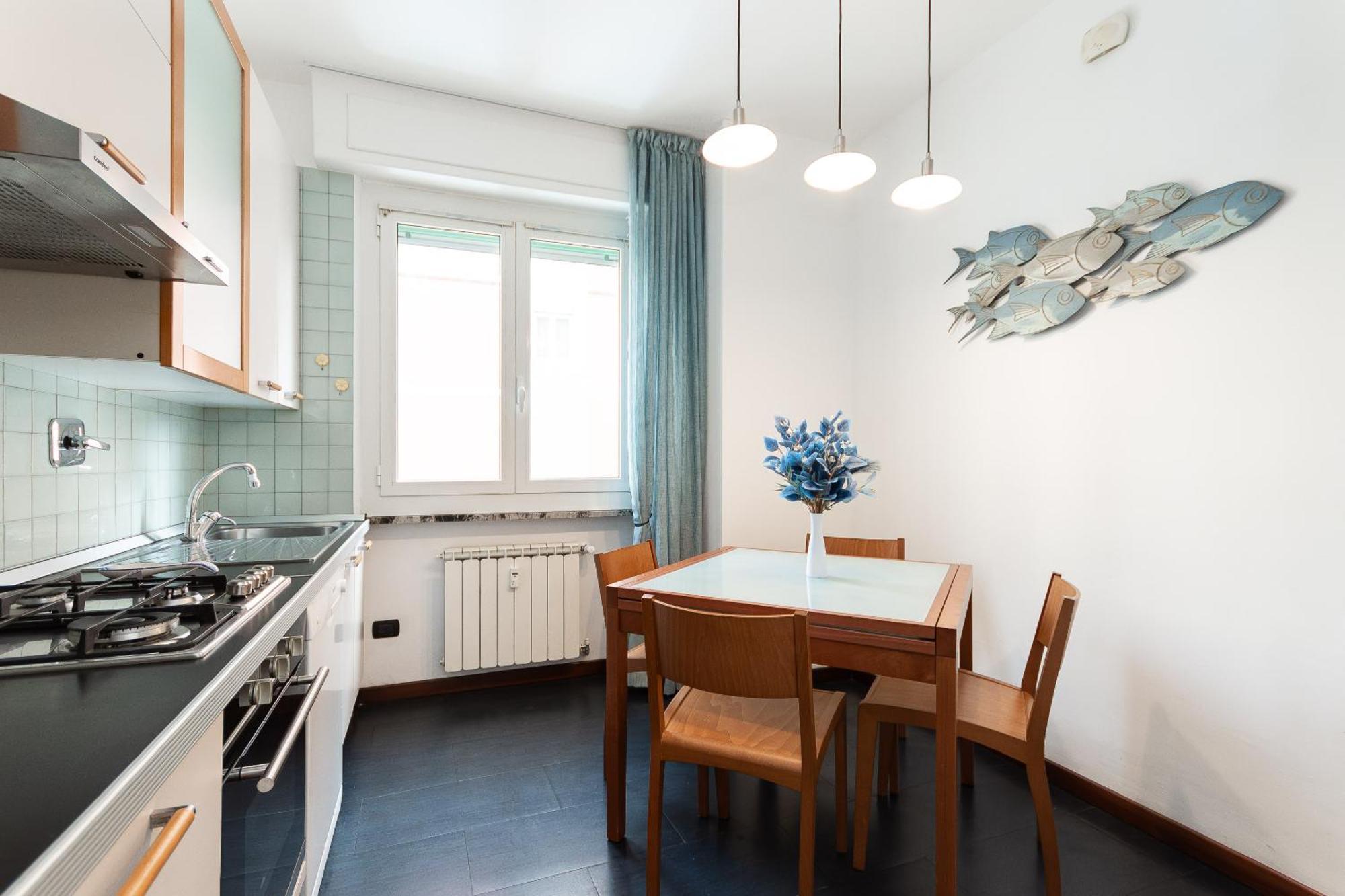 Appartement Nest Of Elegance - 5 Minuti Dalla Stazione - La Spezia