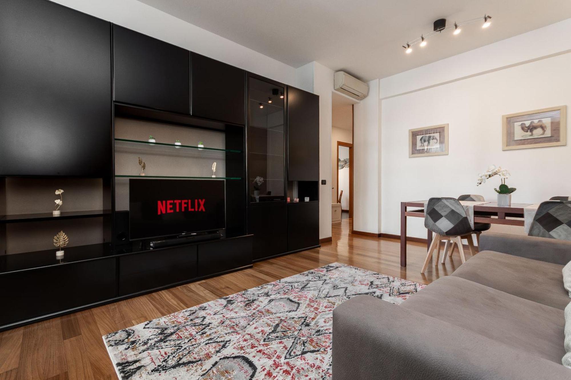 Nest Of Elegance - 5 Minuti Dalla Stazione - Appartement
