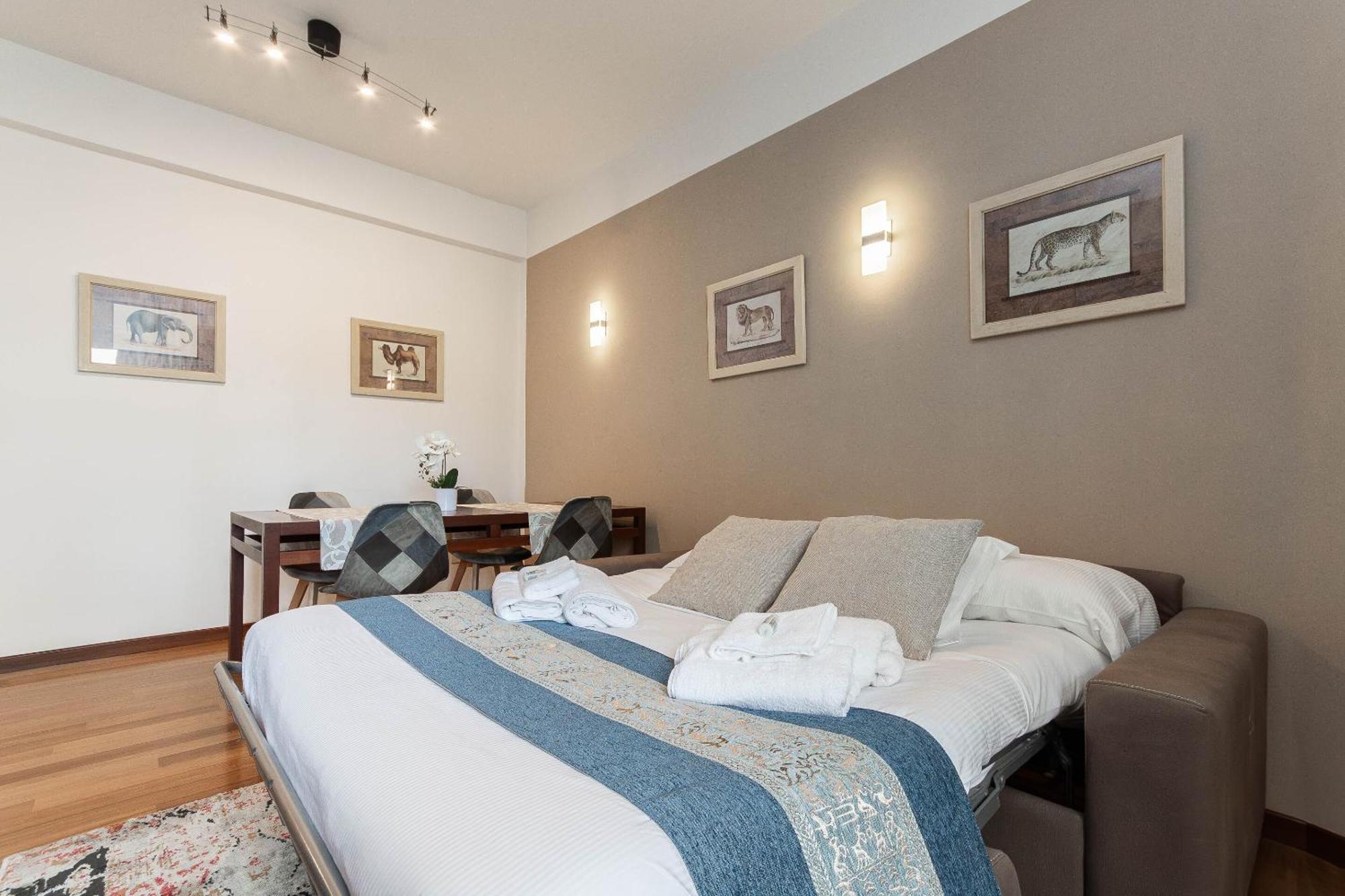 Appartement Nest Of Elegance - 5 Minuti Dalla Stazione -
