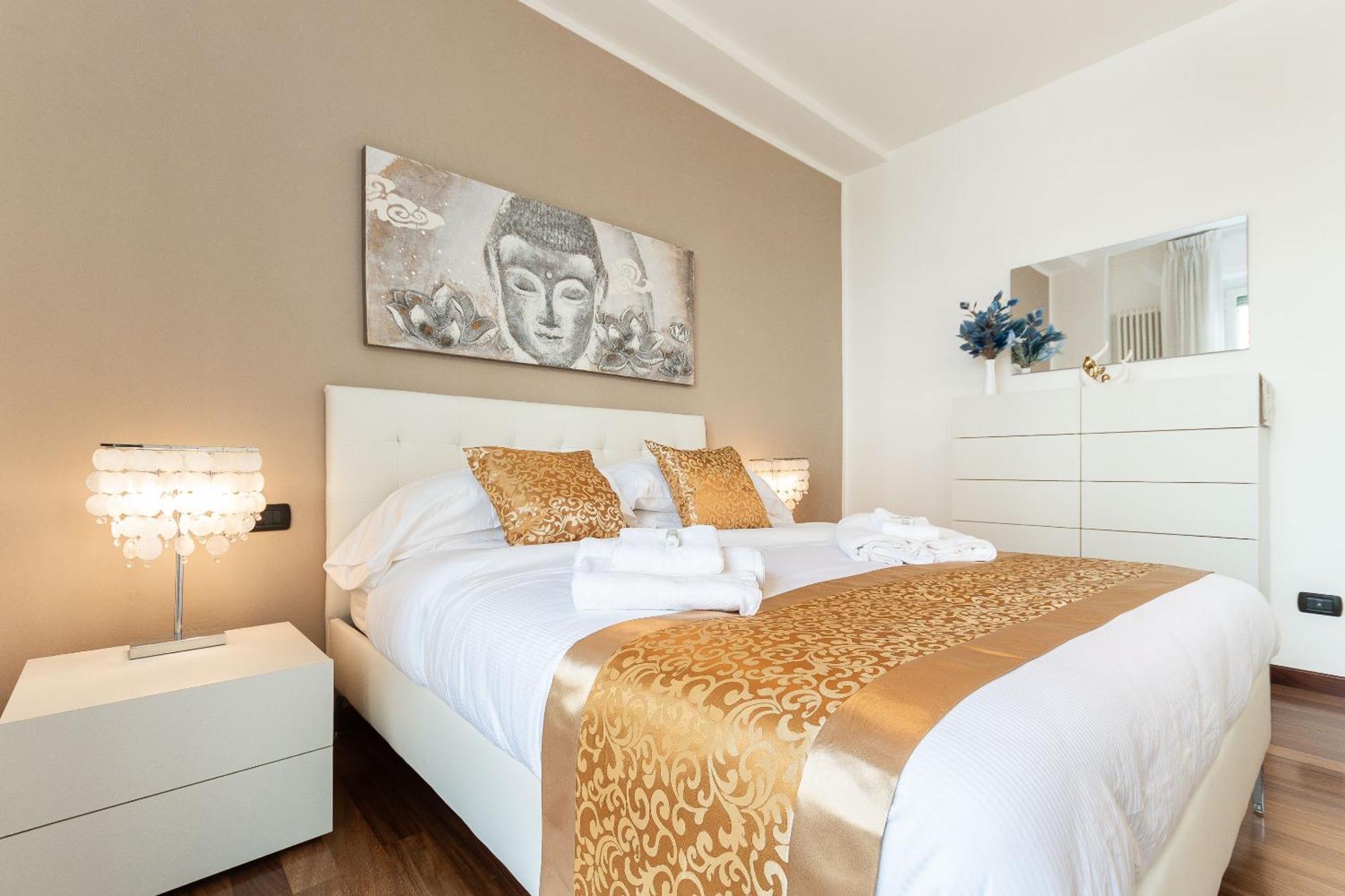 Apartment Nest Of Elegance - 5 Minuti Dalla Stazione - *