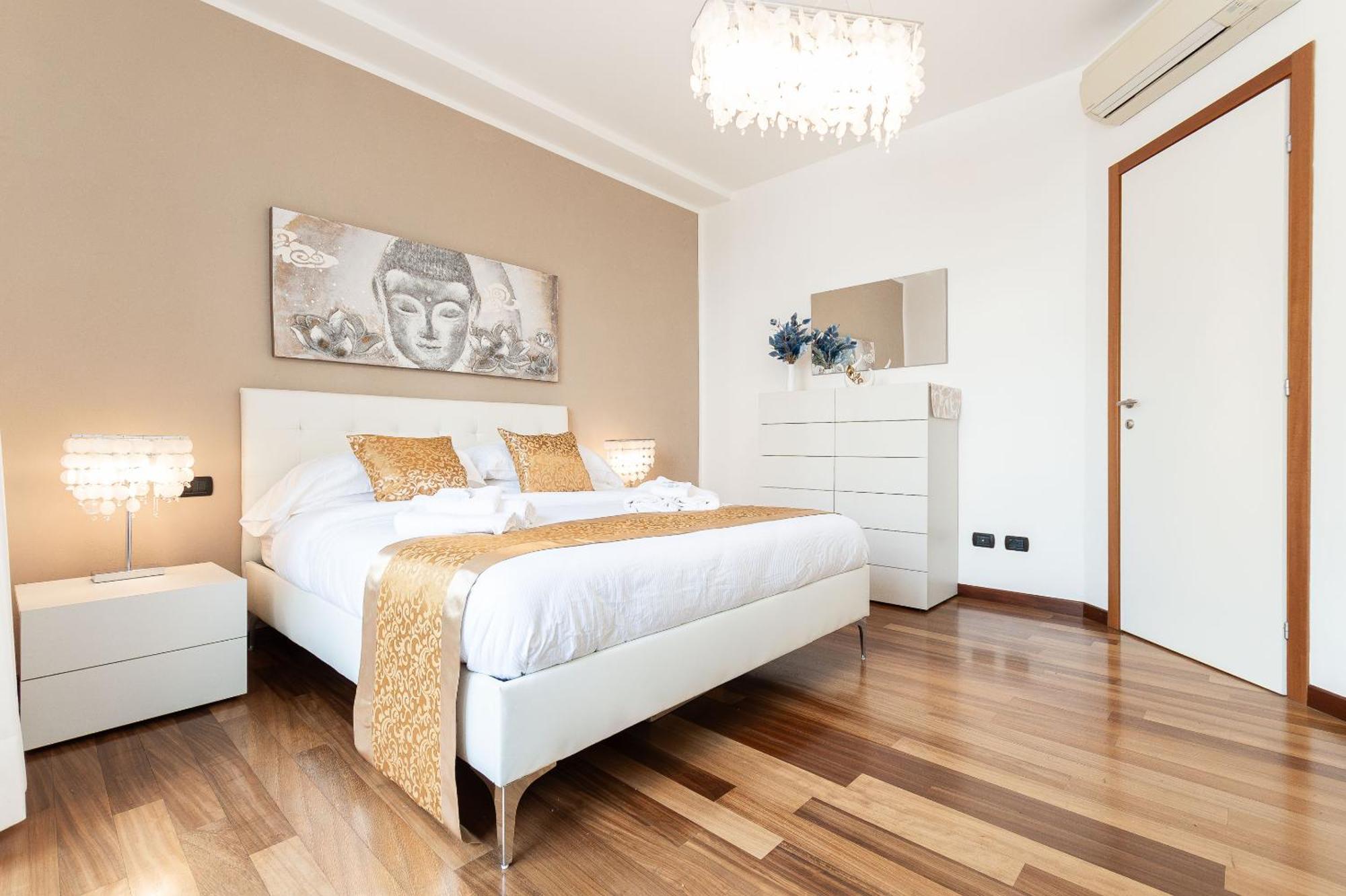 Nest Of Elegance - 5 Minuti Dalla Stazione -