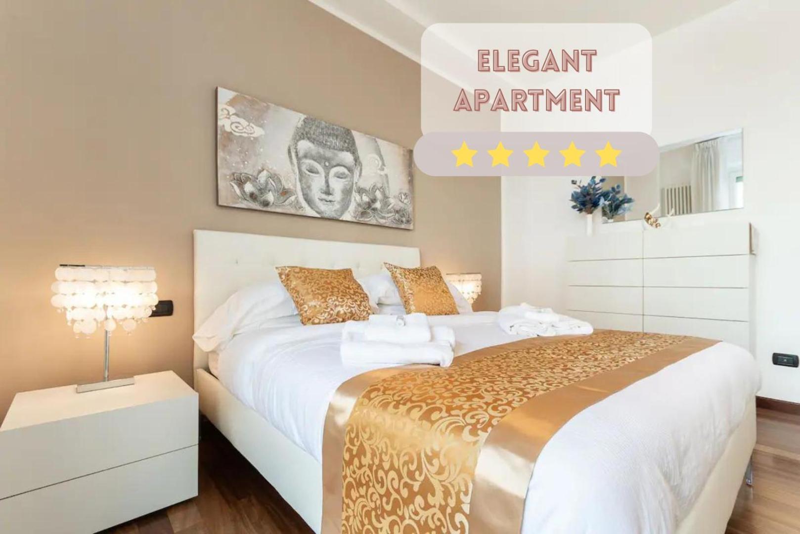 Appartement Nest Of Elegance - 5 Minuti Dalla Stazione - *